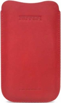 Чехол для iPhone 4/4S Ferrari Modena Collection Red (FESLLERE)